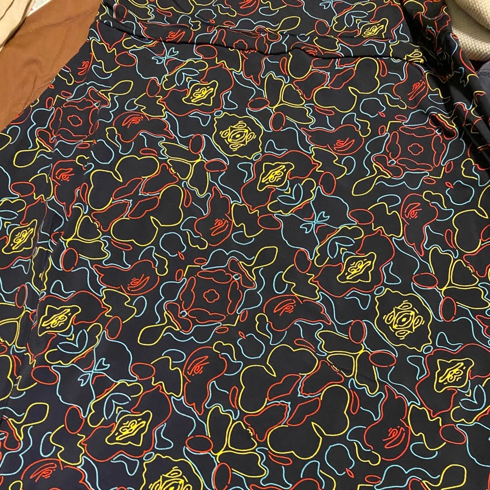 LulaRoe Azure skirt